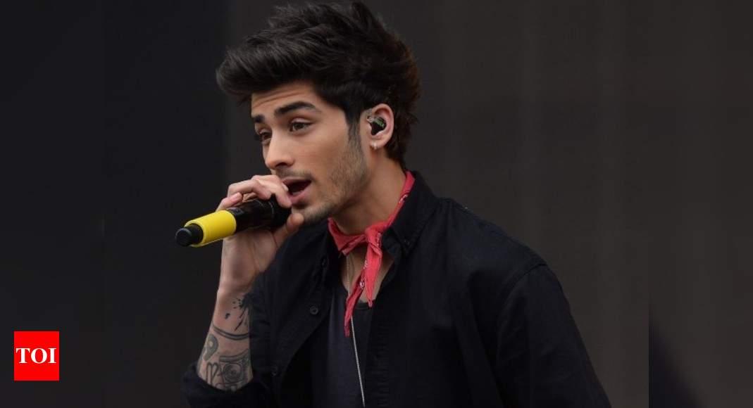 Zayn Malik: I Didn't Put Out Some Songs As They Were Risque | English ...