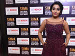 Rajisha Vijayan at SIIMA 2017