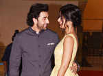 Ranbir Kapoor and Katrina Kaif get clicked