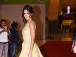 Katrina Kaif walks the red carpet