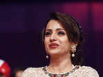 Trisha attends SIIMA 2017