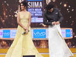 Katrina and Ranbir promote Jagga Jasoos at SIIMA 2017