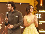 Ranbir Kapoor and Katrina Kaif promote 'Jagga Jasoos' at SIIMA 2017