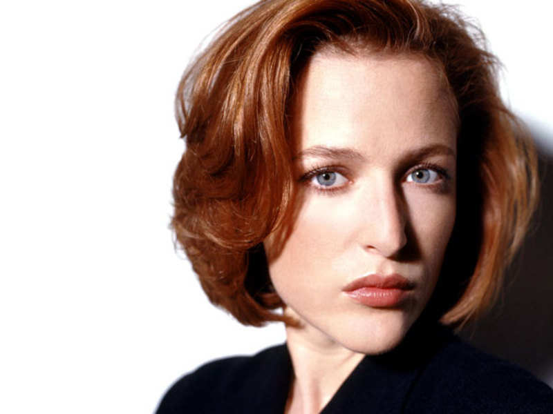 Gillian Anderson blasts 'The X-Files' on Twitter