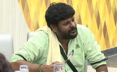 Bigg Boss Tamil - Episode 8 update: Ganja Karupu says he'll break the cameras