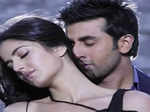 Ranbir, Katrina pose