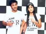 Ranbir, Katrina romance