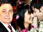 Ranbir's love life