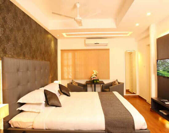 Where to stay in Thrissur