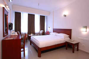 Hotel Pooram International