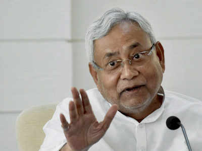 I have no aspiration to be PM candidate in 2019, says Nitish Kumar