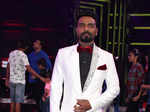 Remo D'Souza at dance plus set