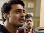 Dev in a still from Bengali movie