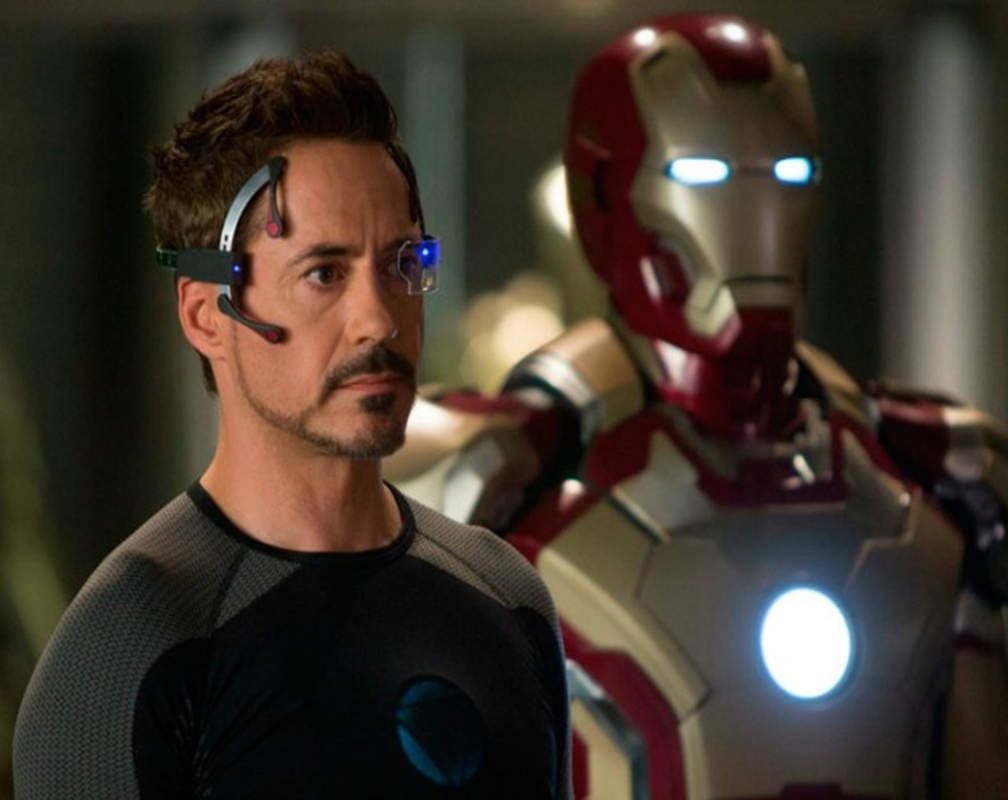 
Robert Downey Jr wants to quit 'Iron Man' before 'it's embarrassing'
