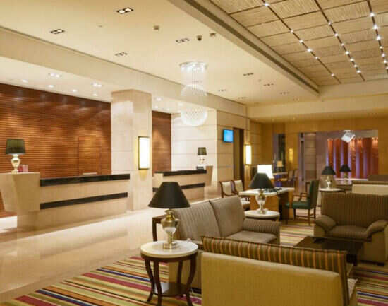 Royal Sarovar Portico