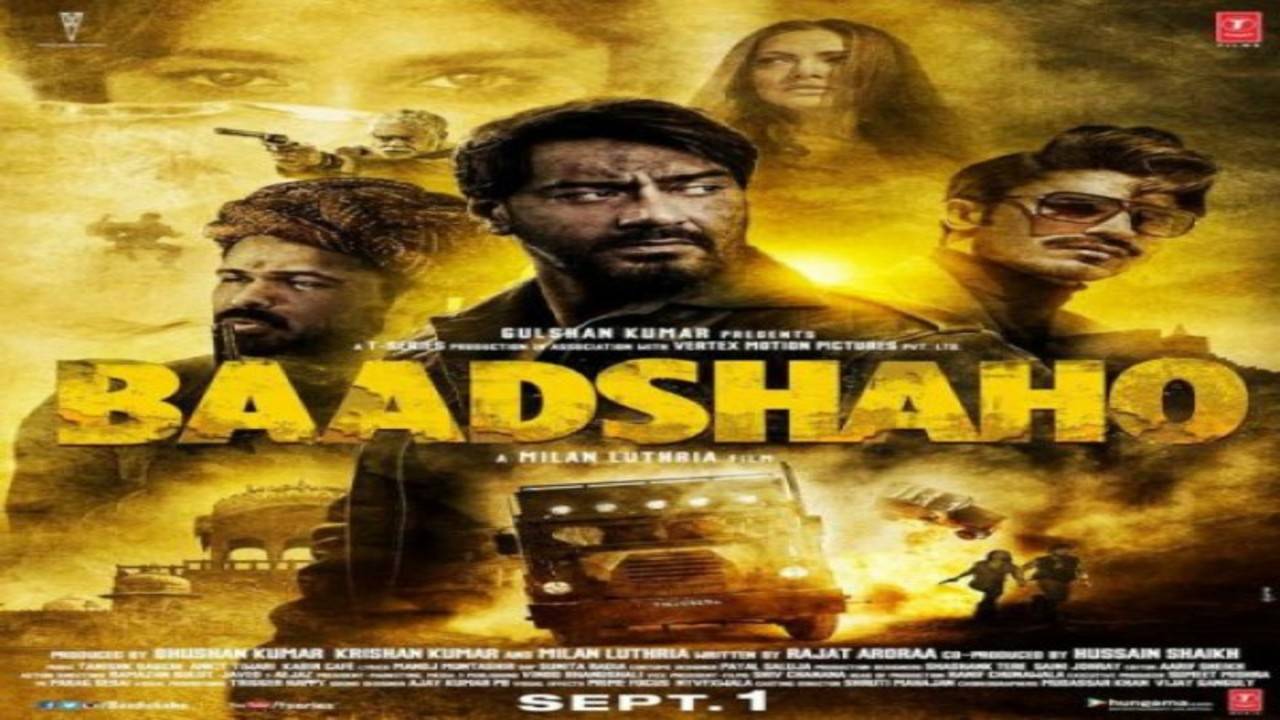 Baadshaho full movie watch online hot sale