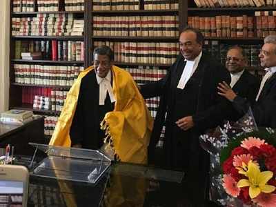 K K Venugopal takes over as Attorney General of India