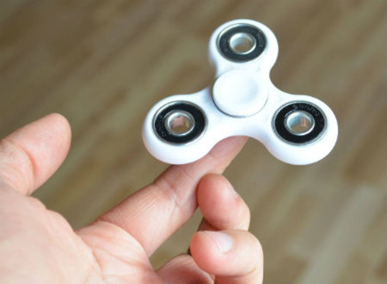 Fidget spinners: What are they and why are they so addictive?, The  Independent