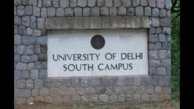 Delhi University: Aspirants queue up on South Campus
