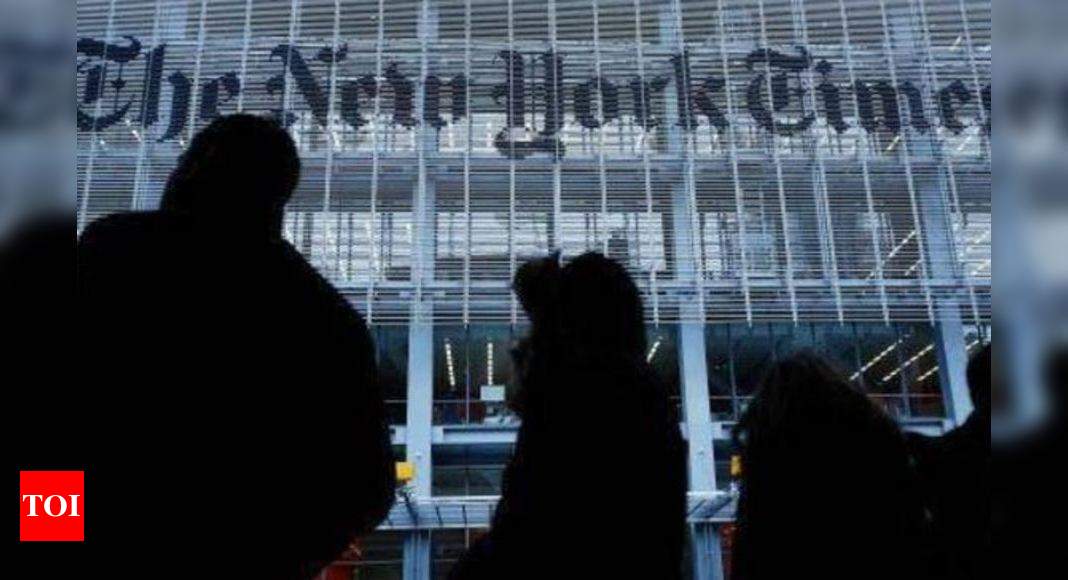 New York Times crossword: New York Times picks Navi Mumbai man’s crossword for July 4 edition