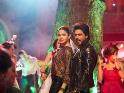 ‘Jab Harry Met Sejal’ song: ‘Beech beech mein’ is a peppy number that will get you grooving instantly