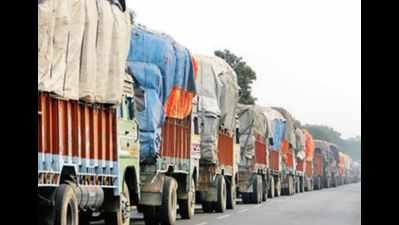 GST hurdle at Bangladesh border holds up thousands of trucks