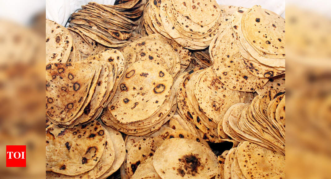 Citizens ' Roti Bank: Citizens’ Roti Bank fights against hunger ...
