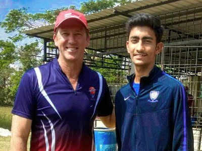 Aditya Thakare picked up for Under-19 national camp