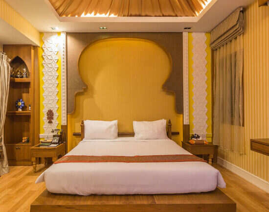 Hotels in Alibaug for a beach vacation