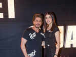 SRK and Anushka
