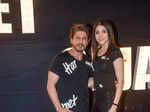 SRK and Anushka Sharma