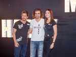 SRK and Anushka with Imtiaz Ali