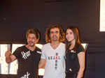 SRK and Anushka with Imtiaz Ali