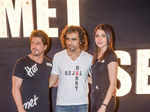 SRK and Anushka with Imtiaz Ali