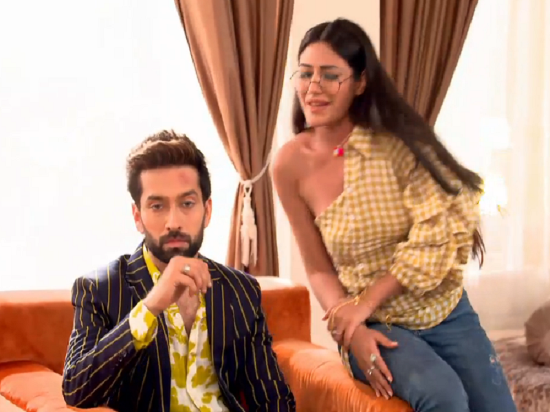 Ishqbaaz written update July 03, 2017: Anika tries to bring Shivaay back to  his old self - Times of India