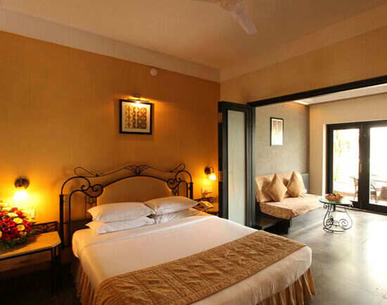 Hotels and resorts in Daman for beach lovers
