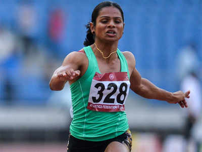 Dutee's 'gender case' to be re-opened, IAAF to return to CAS