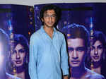 Anshuman Jha at Shab screening