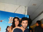 Ranbir Kapoor and Katrina Kaif promote Jagga Jasoos