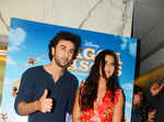 Ranbir Kapoor and Katrina Kaif promote their movie Jagga Jasoos