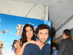 ​ Ranbir Kapoor and Katrina Kaif at Jagga Jasoos promotion