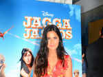 Katrina Kaif sizzles during the promotion of Jagga Jasoos