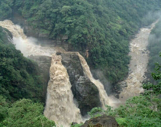 Shiroli Peak