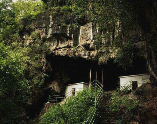 Kavala Caves