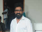 Najim Koya at Kali Mahurat