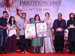 Celebs at partition 1947 music launch