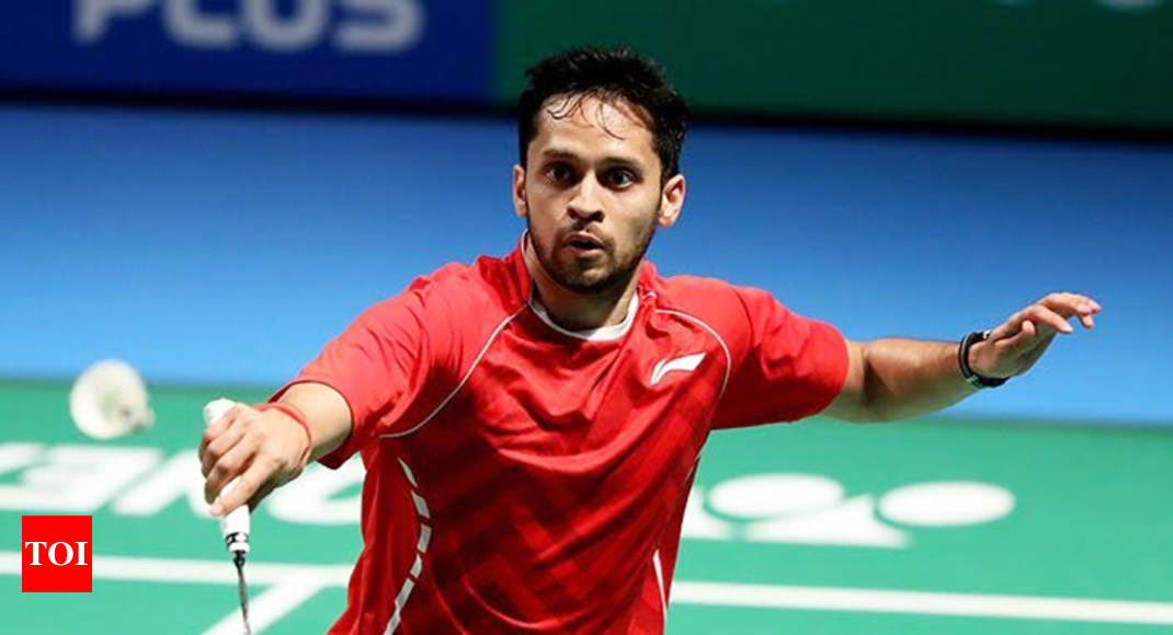 Parupalli Kashyap: Two more days to fly out, Indian ... - 1070 x 580 jpeg 57kB