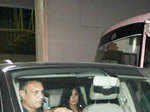 Katrina Kaif spotted at mehboob studio