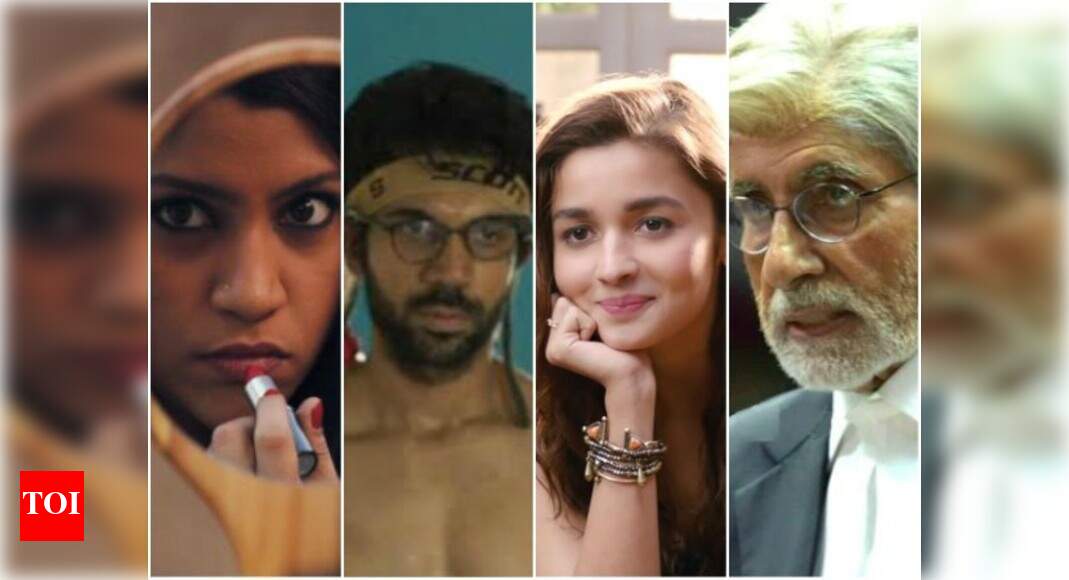 Here is a list of nominees for the Indian Film Festival of Melbourne ...