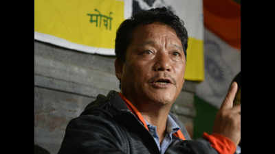 Indefinite shutdown in the hills will continue: Gurung